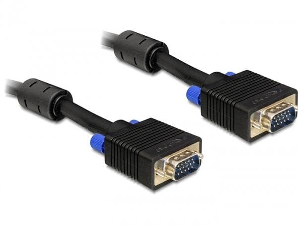 DeLock VGA - VGA (SVGA) 2m