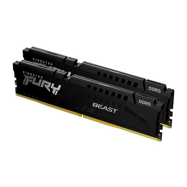 Kingston Fury Beast Black DDR5 5600MHz 2x8GB (KF556C36BBEK2-16)