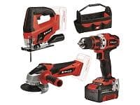 Einhell TE-TK 18/3 Li 18V 1X4,0AH