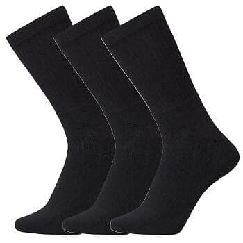 Claudio Strumpor 3P Tennis Socks (Herr)