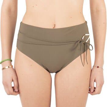 Chantelle Glory High Waist Bikini Brief (Dam)