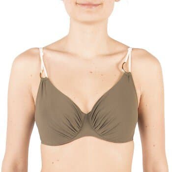 Chantelle Glory Underwire Bikini Bra (Dam)