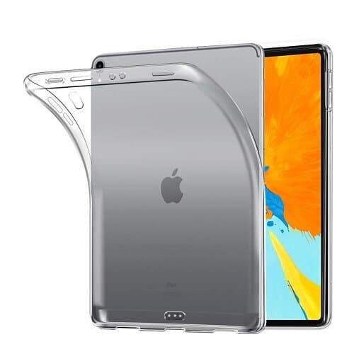 Transparent TPU Skal för iPad Pro 11"