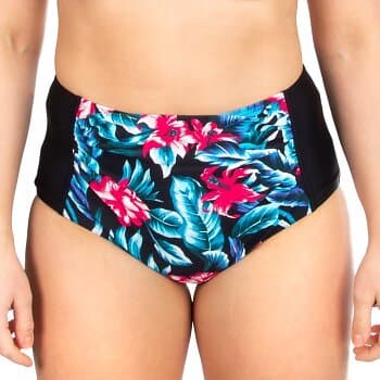 Trofé Tropical High Waist Bikini Brief (Dam)