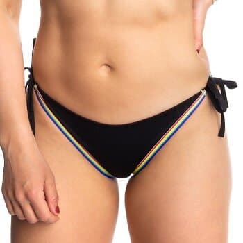Calvin Klein Pride String Side Tie Bikini (Dam)