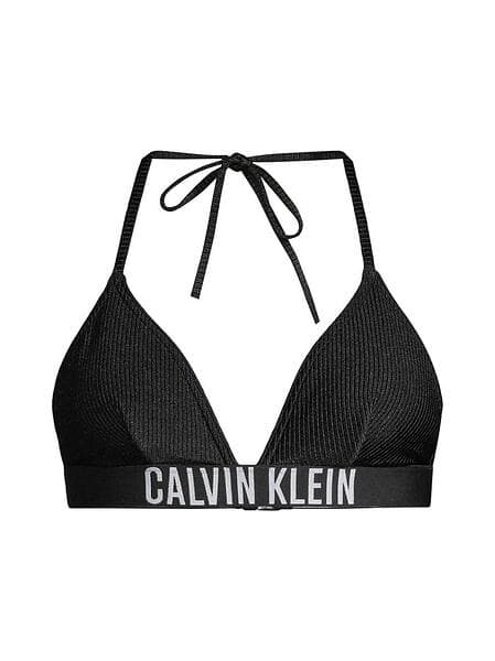 Calvin Klein Instense Power Triangle Bikini Top (Dam)