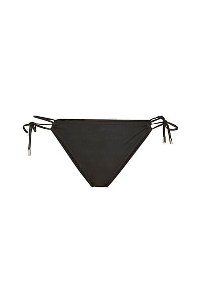 Calvin Klein Core Tonal Logo Tie Side Bikini Brief (Dam)