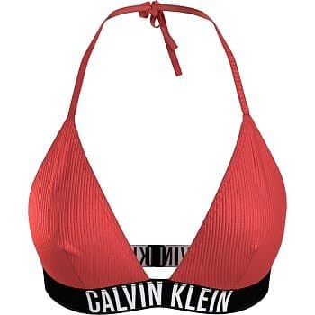 Calvin Klein Intense Power Rib Triangle Bikini Bra (Dam)