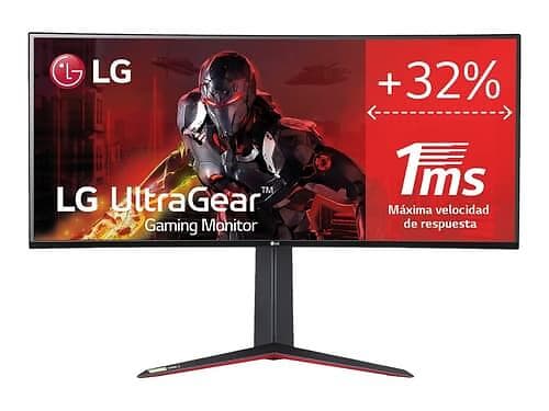 LG UltraGear 34GN850P 34" Ultrawide Gaming WQHD IPS