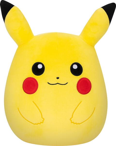 Squishmallows Pokemon Pikachu plush toy 50 cm