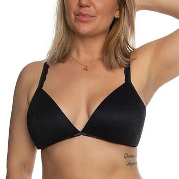 Calvin Klein One Lace Triangle Bra