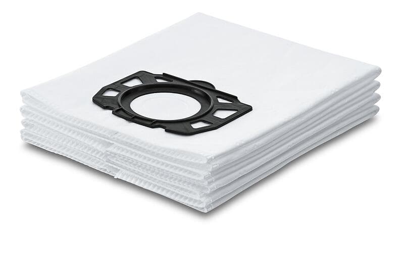 Kärcher WD4-WD6, MV4-MV6  Filter bags fleece 4pack