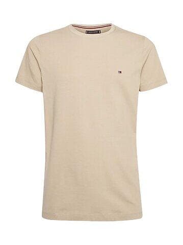 Tommy Hilfiger T-shirt Stretch Slim Fit Tee (Herr)