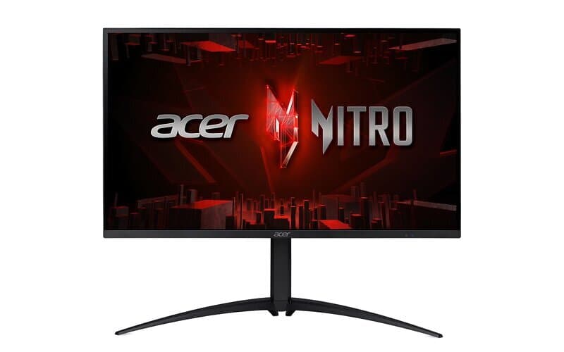 Acer Nitro 27" XV275UP3 (biiprx) Mini LED QHD 170Hz HDR