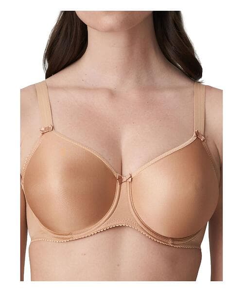 PrimaDonna Satin Seamless Non Padded Bra