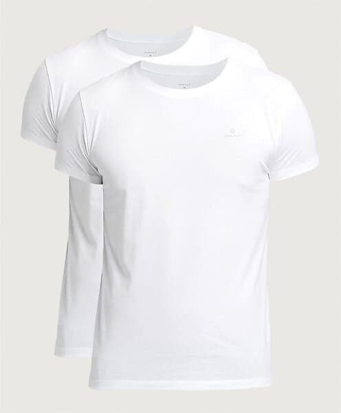 Gant 2-Pack T-shirt C-Neck T-shirt 2-Pack (Herr)