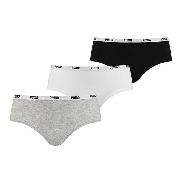 Puma 3-pack Iconic Hipster