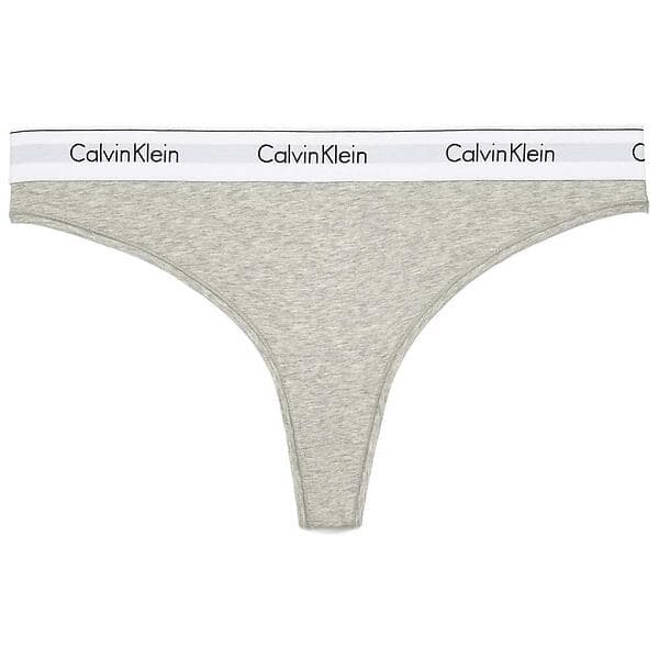 Calvin Klein Modern Cotton Plus Thong