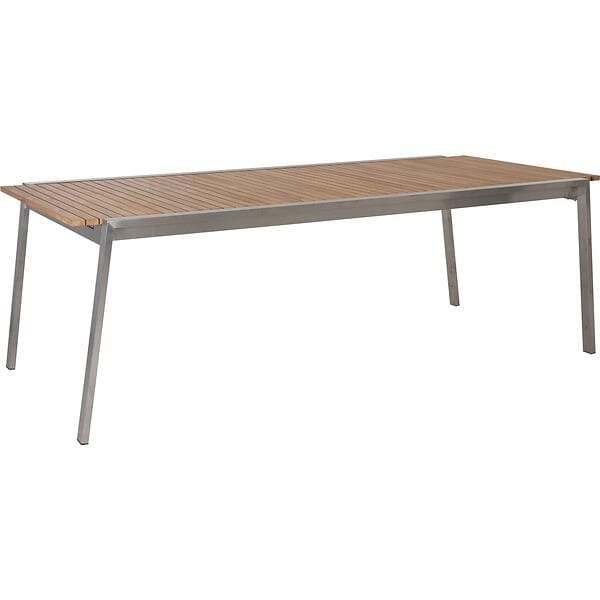 Brafab Naos Matbord 100x220-320Cm