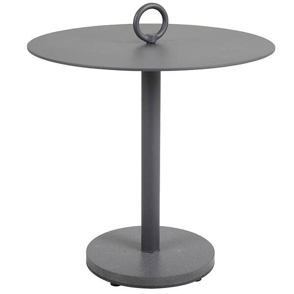 Brafab Niobe Sidobord Ø50Cm
