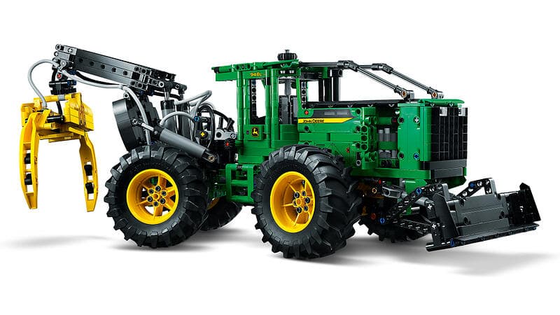 LEGO Technic 42157 John Deere 948l II Lunnare