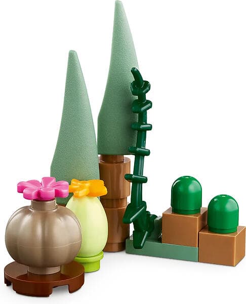 LEGO Friends 41757 Botanisk Trädgård