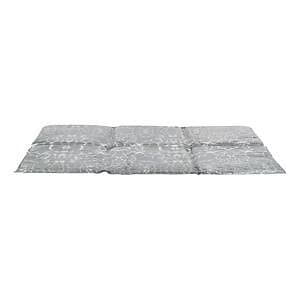 Trixie Cooling Cushion Cool Dreamer Gray 110 x 70 cm