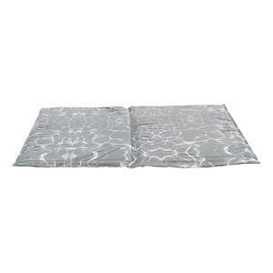 Trixie Cooling Cushion Cool Dreamer Gray 90x60cm