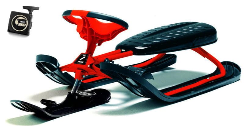 Stiga Sports Snowracer Curve Ultimate Pro