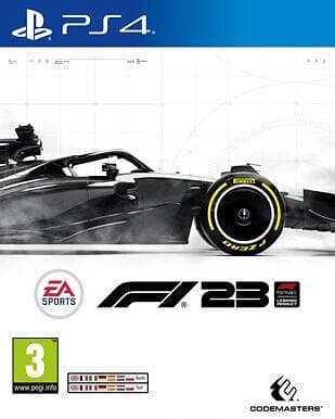 F1 2023 (PS4)