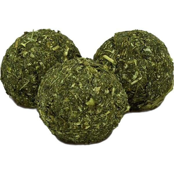 JR FARM Bavarian Catnip Marbles Green 3,5g x 10 st