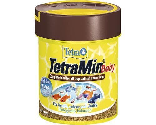 Tetra Min Baby 66ml