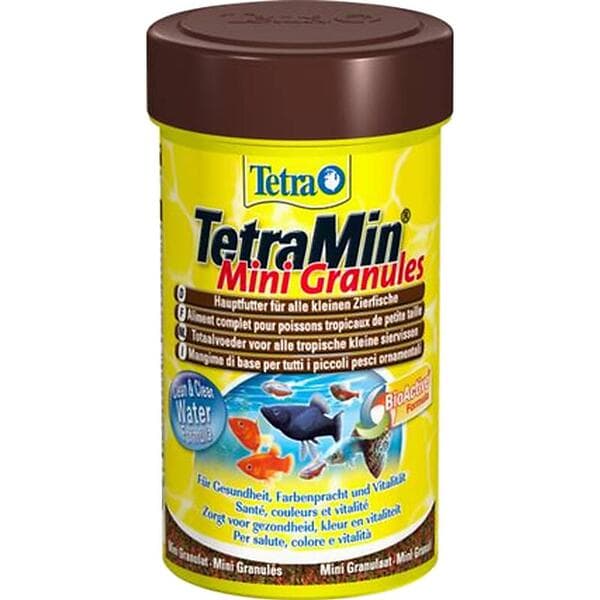 Tetra Min Mini Granulat 100ml