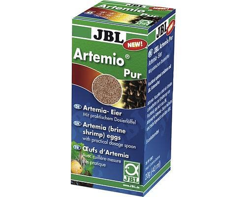 JBL ArtemioPur Artemia Eggs for Live Food Production 40ml