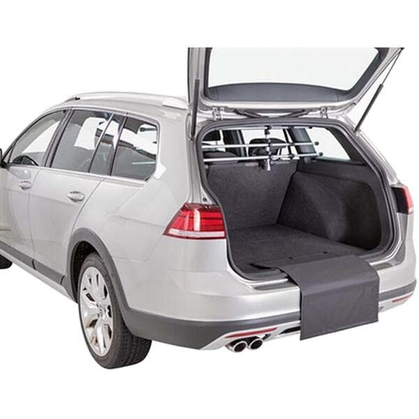 Trixie Bumper Guard Black 70 x 50 cm