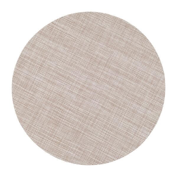 Dixie Sixten bordstablett rund Oyster white