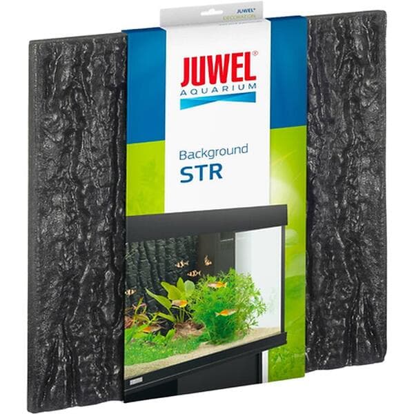 Juwel Background STR 600 Black 60 cm