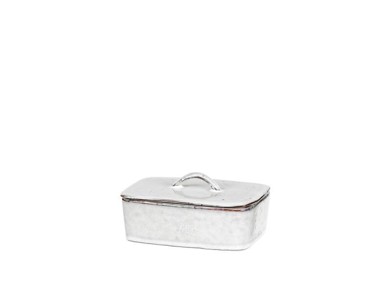 Broste Copenhagen Nordic Sand Smörask 5,5 Cm