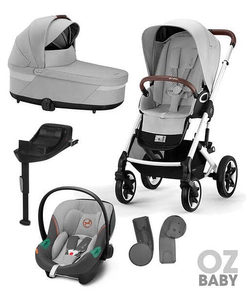 Cybex Talos S Lux 2023 (Travel System)