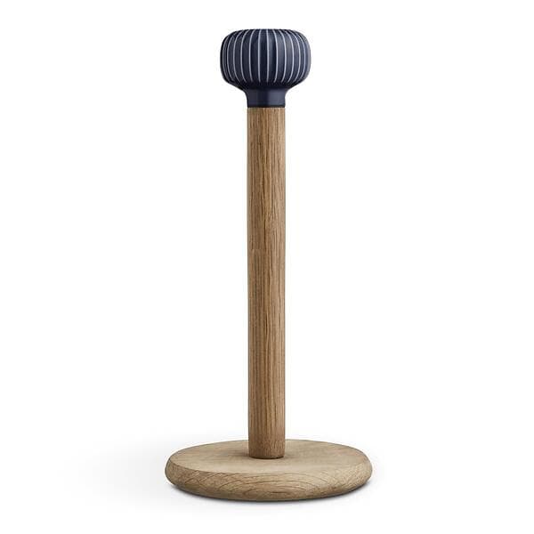 Kähler Hammershøi köksrullehållare indigo