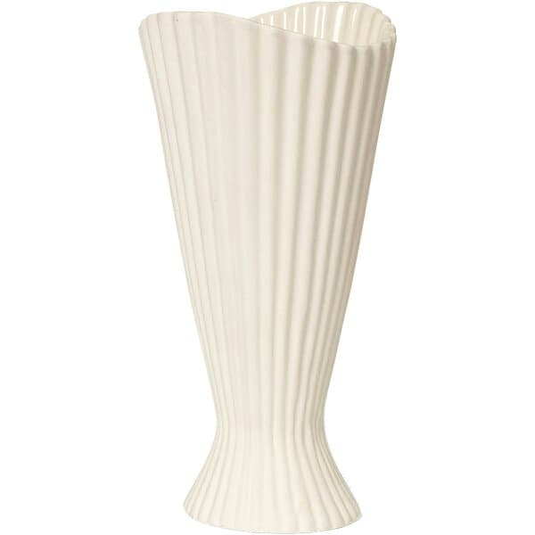 Ferm Living Fountain Vas off white