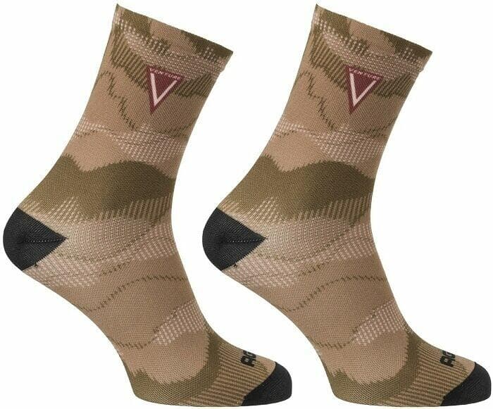 AGU Venture Socks Brun EU 43-47 Man