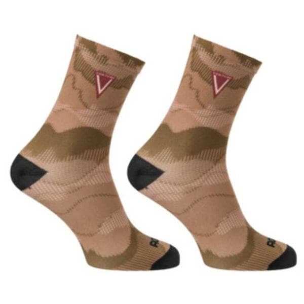 AGU Venture Socks Brun EU 38-42 Man