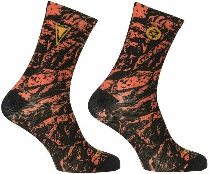 AGU Venture Socks Orange EU 43-47 Man