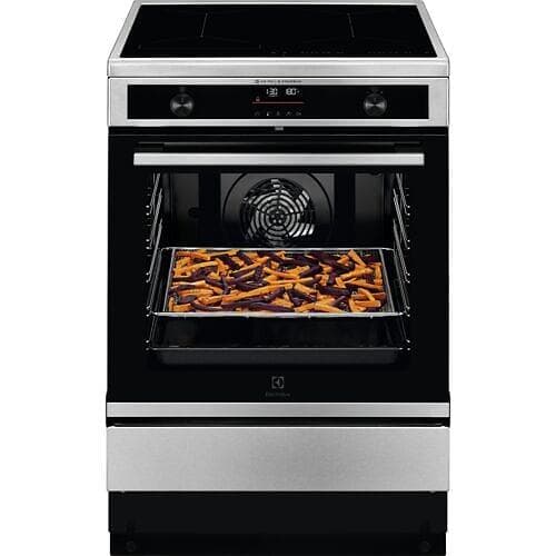 Electrolux LKI6489NOX (Rostfri)