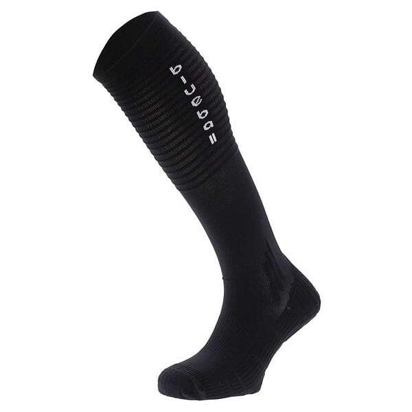BlueBall Sport Compression Socks Svart EU 42-45 Man