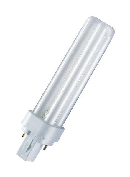 Osram Dulux D 10W 827