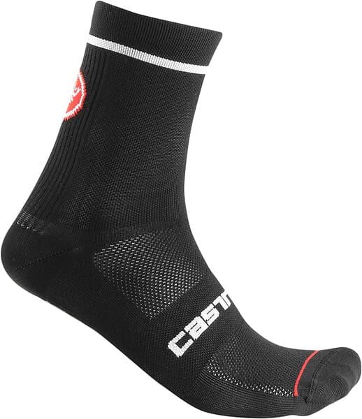 Castelli Entrata 13 Socks Svart EU 44-47 Man