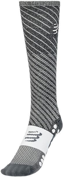 Compressport Recovery Socks Grå EU 45-47 Man