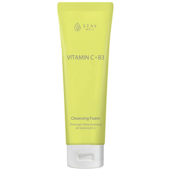 Vitamin C+B3 Cleanser, 130ml